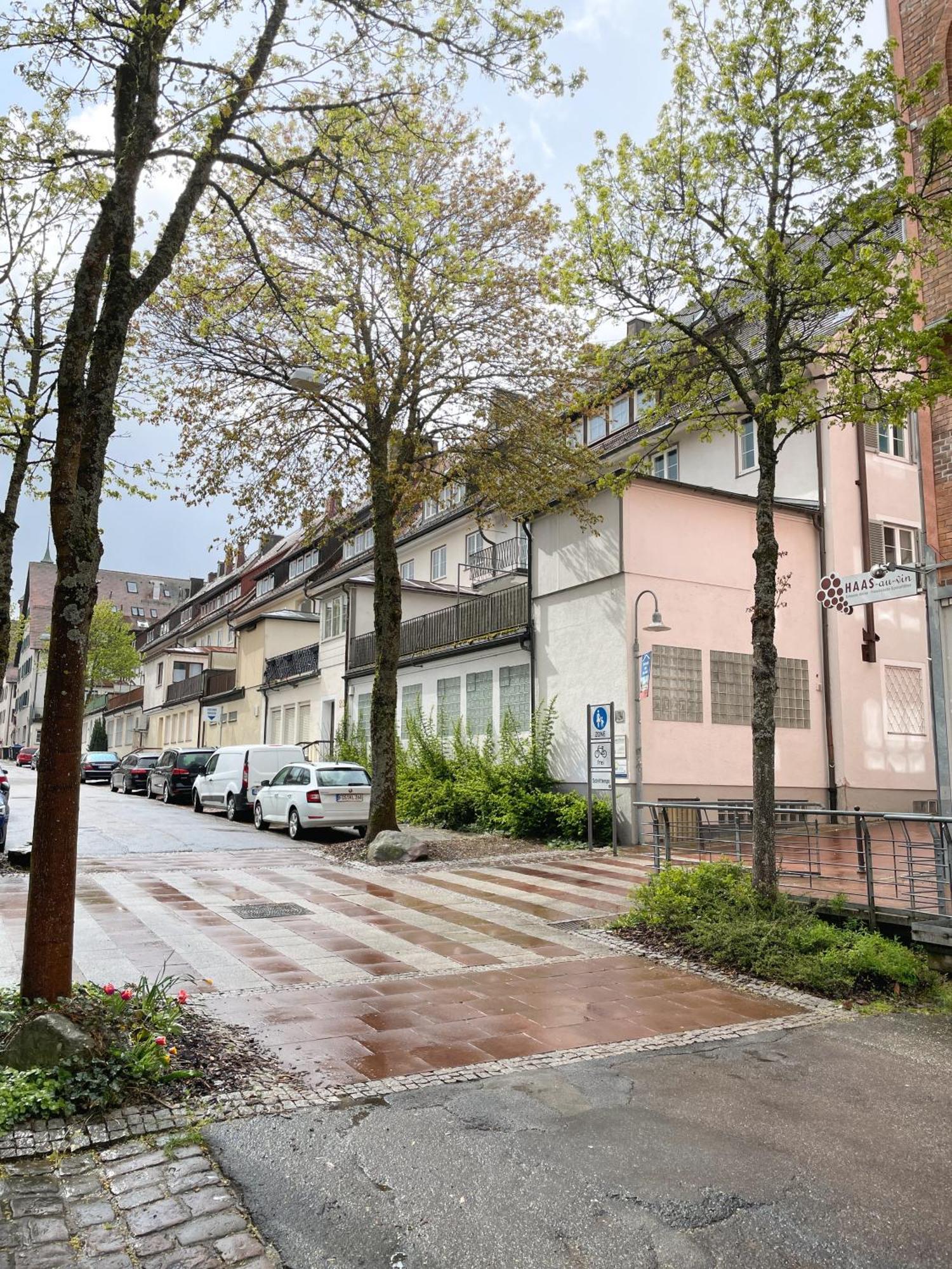 Markt 22 Am Marktplatz Landesgartenschau Фройденштадт Екстер'єр фото